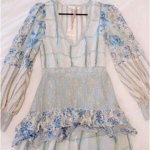 Loveshackfancy dress